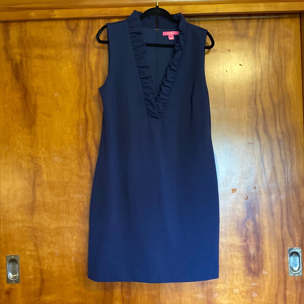 Lilly Pulitzer Tisbury Dress EUC